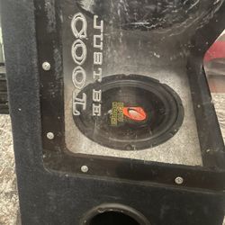 Speaker For Car