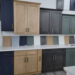 Kitchen Cabinets 