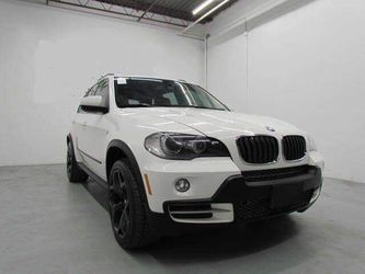 2008 BMW X5 4.8i AWD SUV