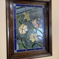 Stained Glass Window 