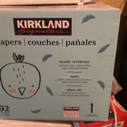 Size 1 Diapers 
