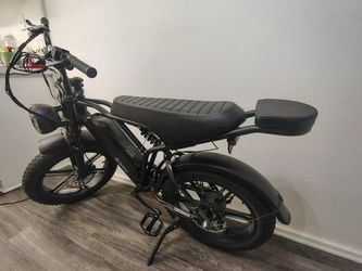 🔥 TST R002 Retro E-Bike — $450 (Like New)