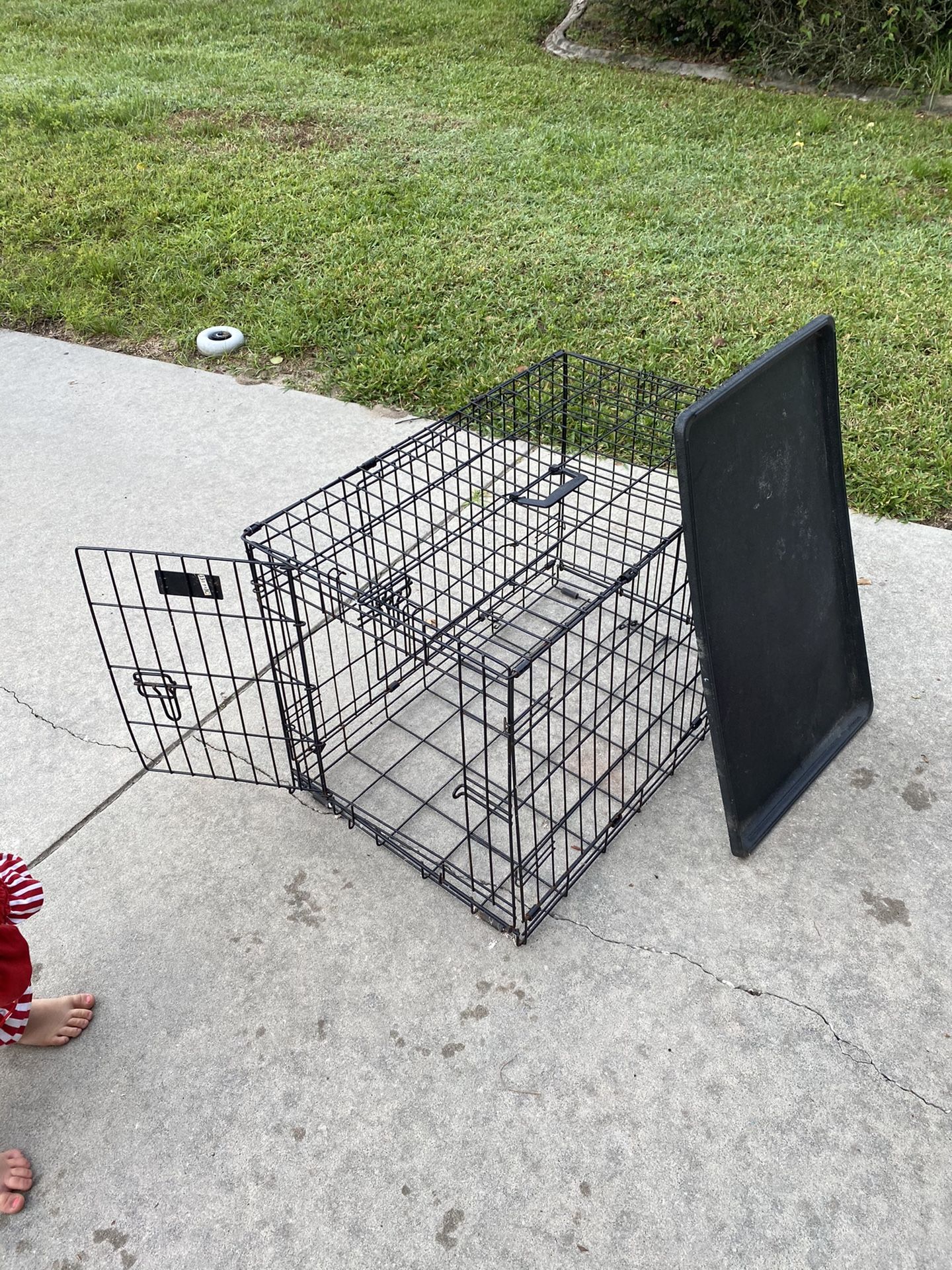 Small dog kennel