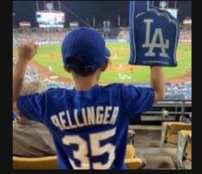 Dodger tickets