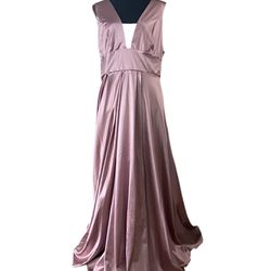 Large Prom/wedding Guest Dress
