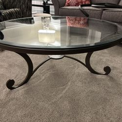 Coffee & End Table