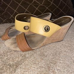 Size 10 Wedges