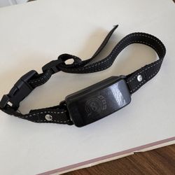Dog Barking Training Collar 