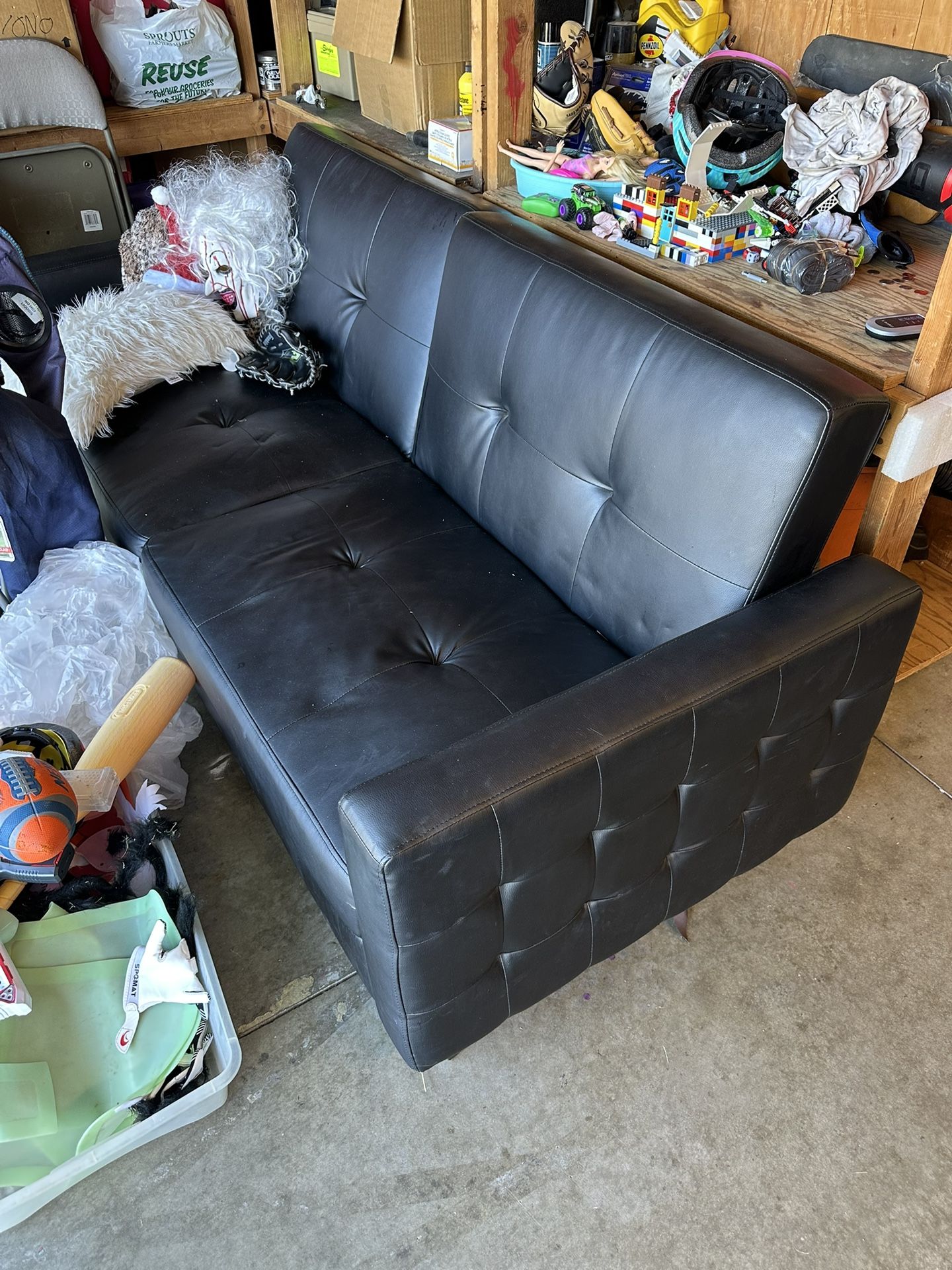 Futon Couch