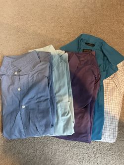 Men’s Dress Shirts (5)