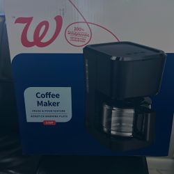 Coffee Maker 