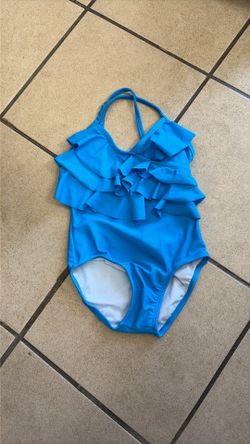 Little girl clothes size 6x bathing suit / swimsuit