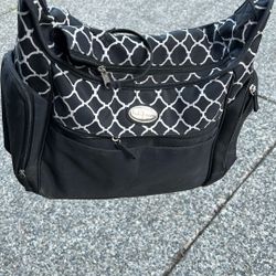 Baby Boom Diaper Bag