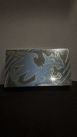 Mega Charizard X ex Ultra Premium Collection