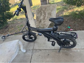Jetson e-bike for sale or trade