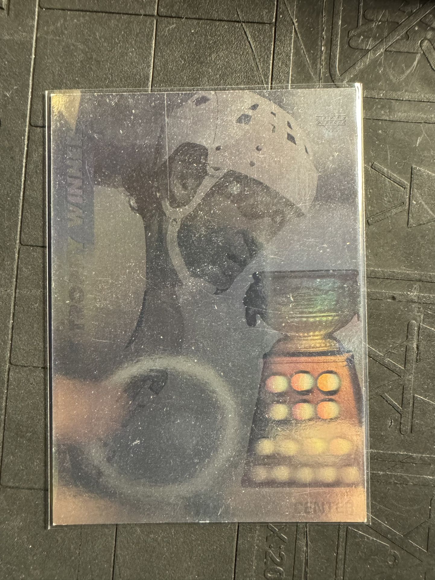 1991-92 Upper Deck - Award Winners Holograms Wayne Gretzky #AW1