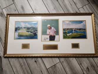 World Golf Hall Of Famer, RAY FLOYD!