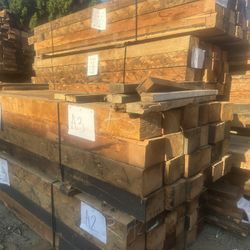 6x8 Beams