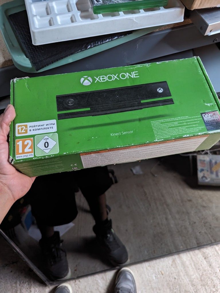 Xbox One Kinect Sensor
