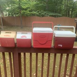 Personal Coolers