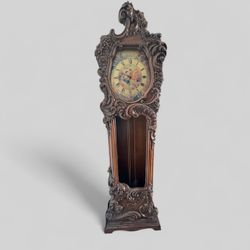 🕰️ Antique Hertz Grandfather Clock