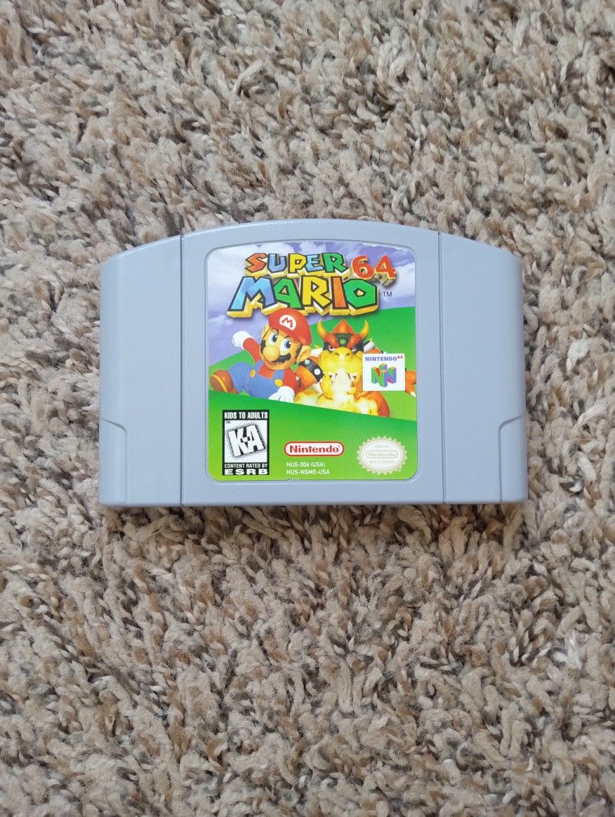 Nintendo 64 