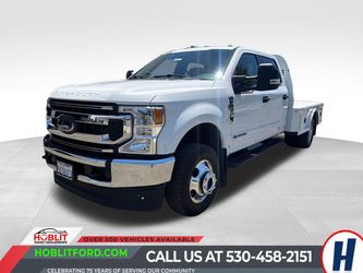 2021 Ford Super Duty F-350 DRW