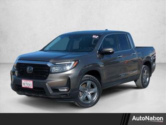 2022 Honda Ridgeline
