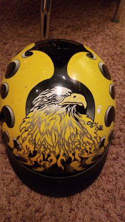 Motorcycle Helmet