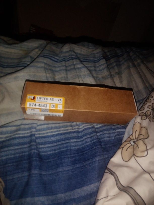 caterpillar Lifter Part Number