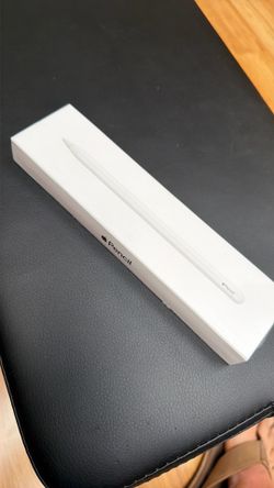 Apple Pencil (2nd generation)