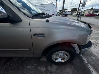 2001 Ford F-150