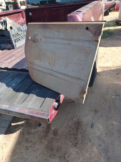 Nos German Door For Vw thing 72,73 No Rust