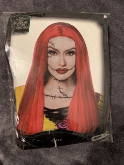 Sally Costume With Wig