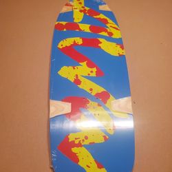 Tony Alva Splatter Skateboard Deck 