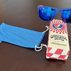 Grateful Dead KnockAround Sunglasses