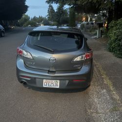 2013 Mazda Mazda3
