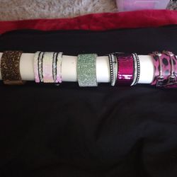 Paparazzi Bracelets Lot 5