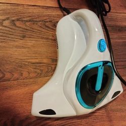 Ion Vacuum!! Sanitizer!