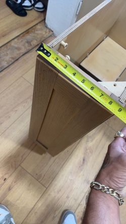 Kitchen cabinet