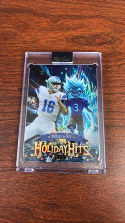 Hunt Jared Goff