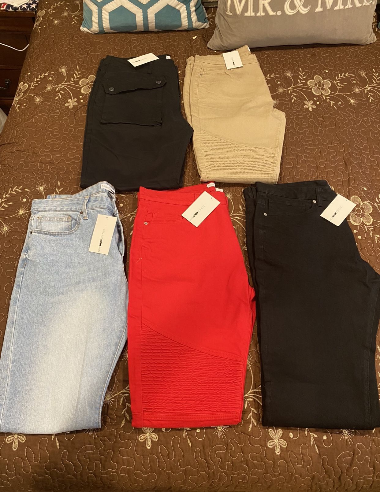 FASHION NOVA FOR MEN FASHION NOVE JEANS PANTS