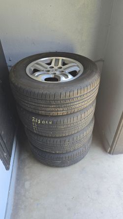 16x6 son 5x114.3