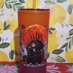 NBC Inspired Tumbler