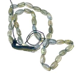 Strand Of Blue Labradorite Beads 