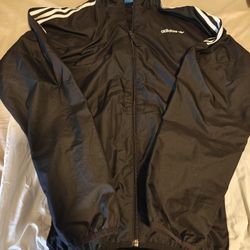 Adidas Mens Windbreaker 