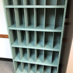 Steel Cabinet