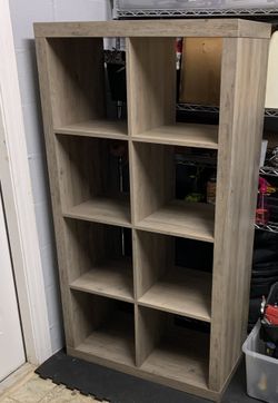Brown Bookcase