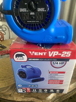 Air blower