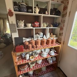 Antiques Lot sale Poway!